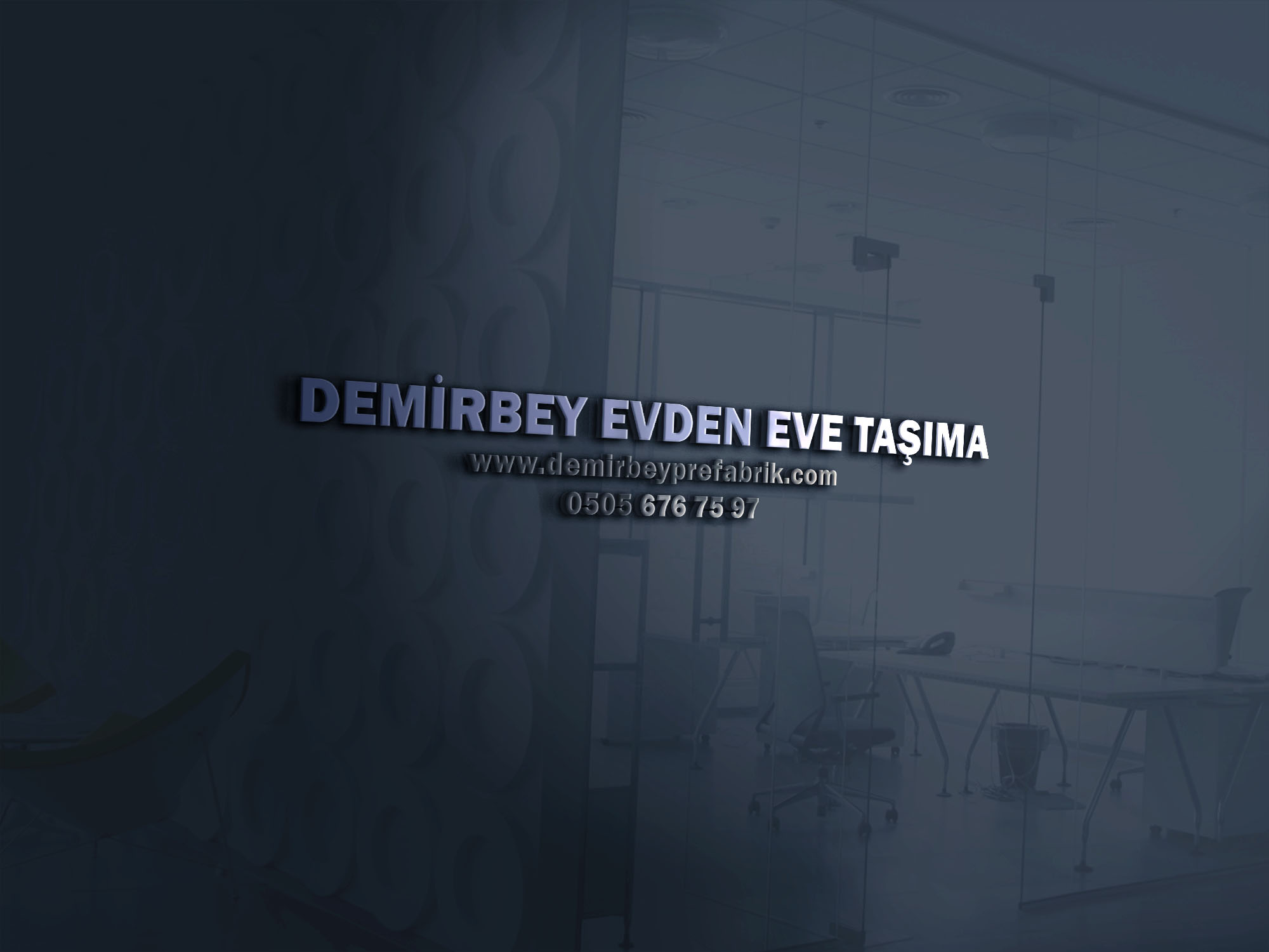 Evden eve  taşıma